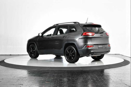 2017 Jeep Cherokee Altitude
