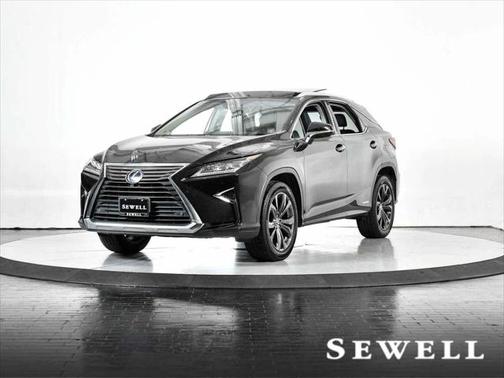 2019 Lexus RX 450h Base