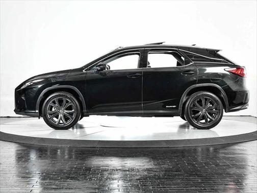 2019 Lexus RX 450h Base