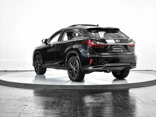 2019 Lexus RX 450h Base