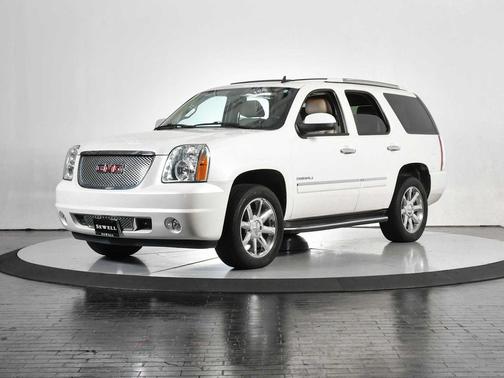 2013 GMC Yukon Denali