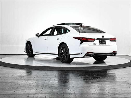 2021 Lexus LS 500 F Sport