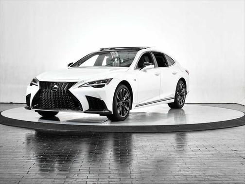 2021 Lexus LS 500 F Sport