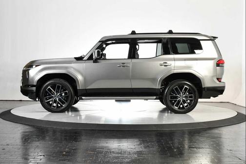 2025 Lexus GX 550 Premium+