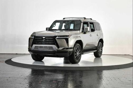 2025 Lexus GX 550 Premium+