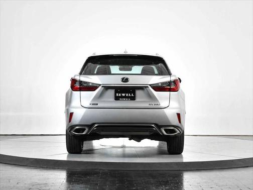 2019 Lexus RX 350 F Sport