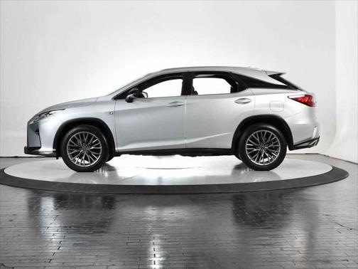 2019 Lexus RX 350 F Sport