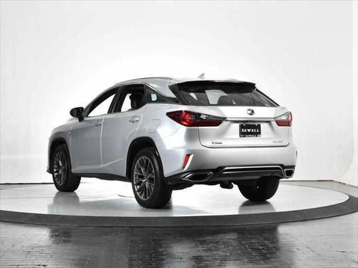 2019 Lexus RX 350 F Sport