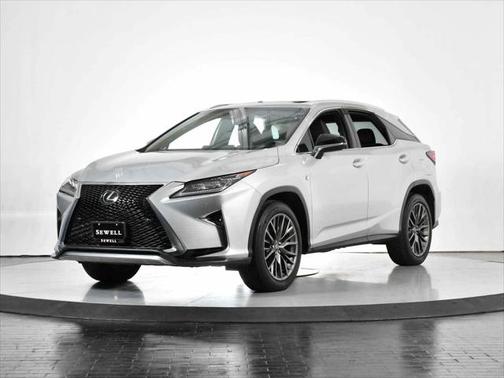 2019 Lexus RX 350 F Sport