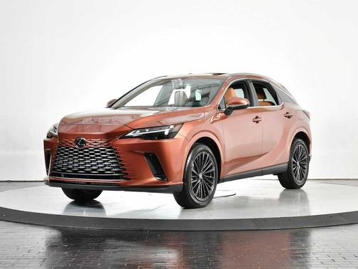 2025 Lexus RX 350 Premium