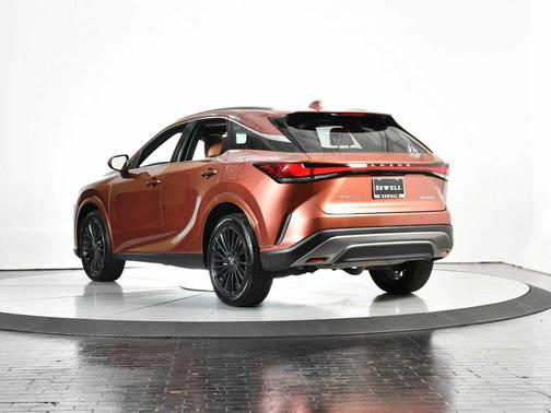 2025 Lexus RX 350 Premium