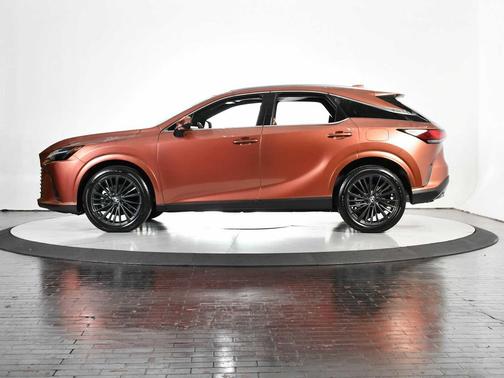 2025 Lexus RX 350 Premium