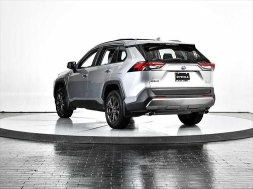2023 Toyota RAV4 Hybrid Limited