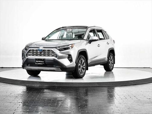 2023 Toyota RAV4 Hybrid Limited