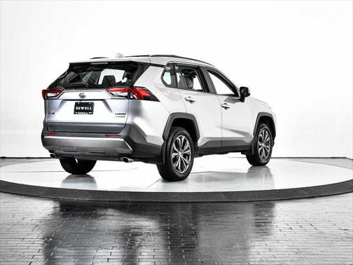 2023 Toyota RAV4 Hybrid Limited