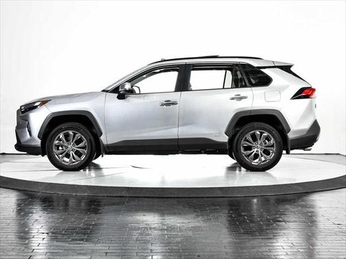 2023 Toyota RAV4 Hybrid Limited