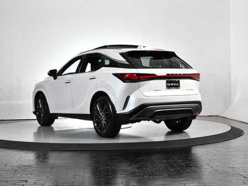 2023 Lexus RX 350 Luxury