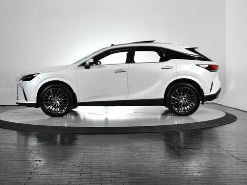 2023 Lexus RX 350 Luxury