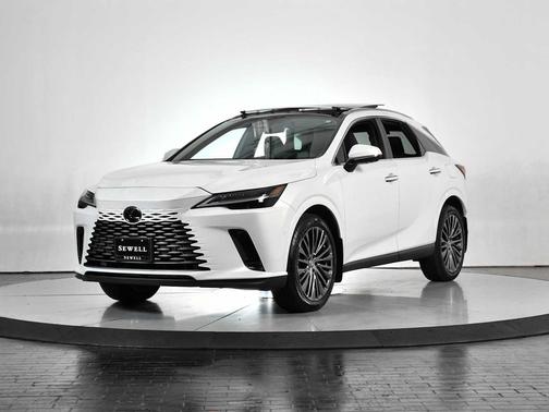 2023 Lexus RX 350 Luxury