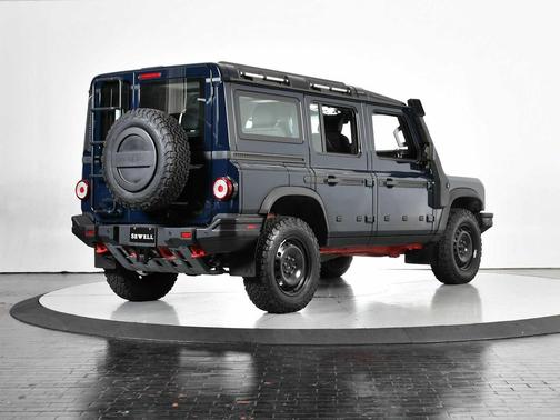 2024 INEOS Grenadier AWD