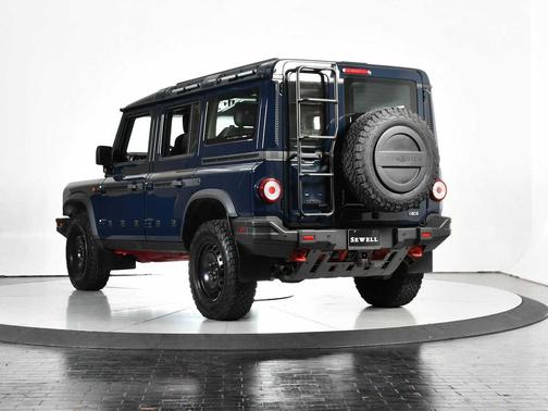2024 INEOS Grenadier AWD