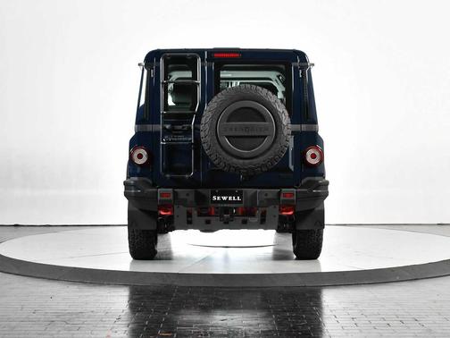 2024 INEOS Grenadier AWD