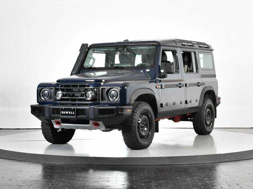 2024 INEOS Grenadier AWD