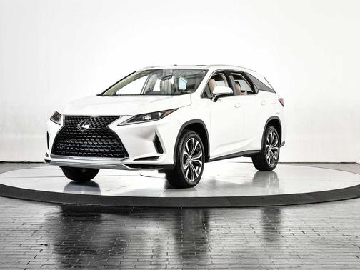 2021 Lexus RX 350L Base