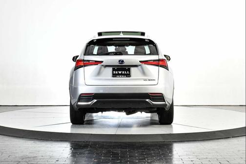 2019 Lexus NX 300h Base