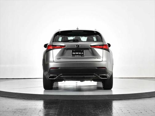 2021 Lexus NX 300 F Sport