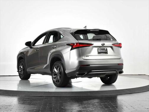 2021 Lexus NX 300 F Sport