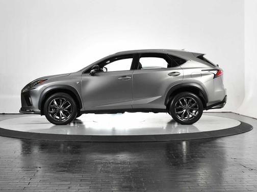 2021 Lexus NX 300 F Sport