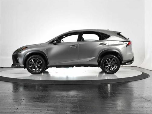 2021 Lexus NX 300 F Sport