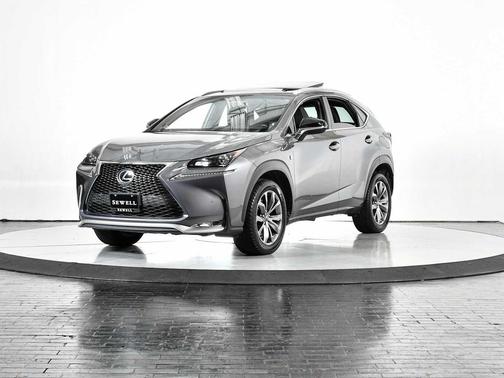 2017 Lexus NX 200t F Sport