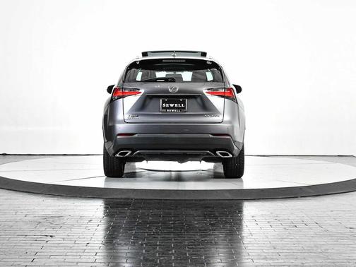 2017 Lexus NX 200t F Sport