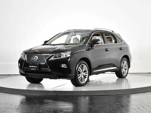 2013 Lexus RX 350 Base