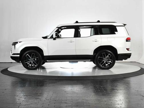 2024 Lexus GX 550 Premium+