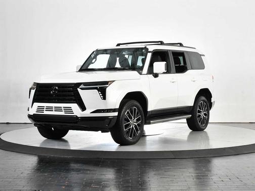 2024 Lexus GX 550 Premium+