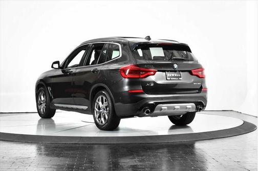 2020 BMW X3 sDrive30i