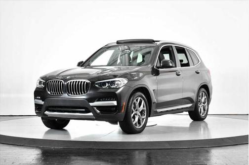 2020 BMW X3 sDrive30i