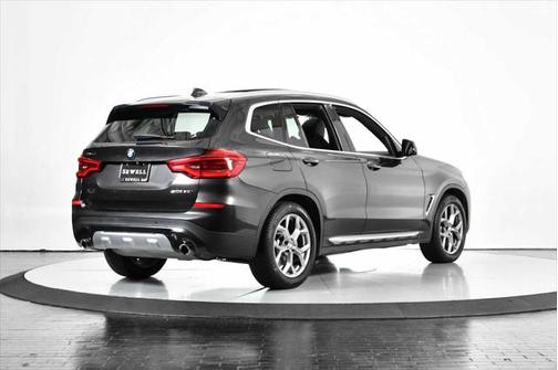 2020 BMW X3 sDrive30i
