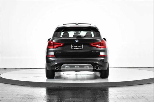 2020 BMW X3 sDrive30i