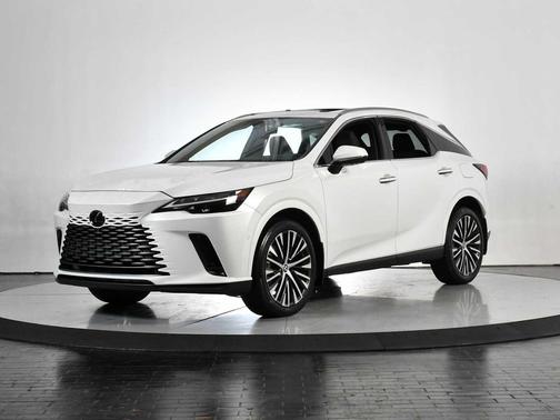 2024 Lexus RX 350 Premium Plus