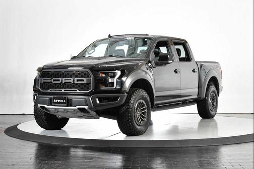 2019 Ford F-150 Raptor