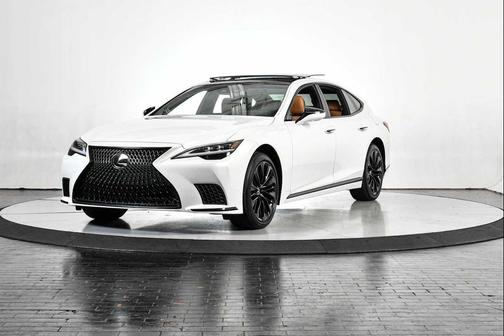 2023 Lexus LS 500 Base