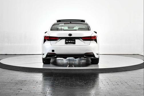 2023 Lexus LS 500 Base