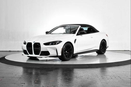 2025 BMW M4 Competition xDrive