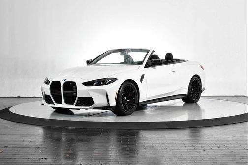 2025 BMW M4 Competition xDrive