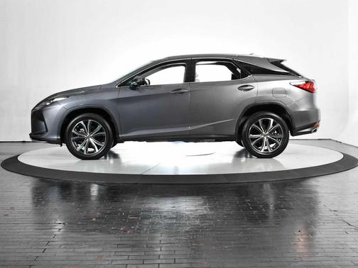Nebula Gray Pearl 2020 Lexus RX 350 Base