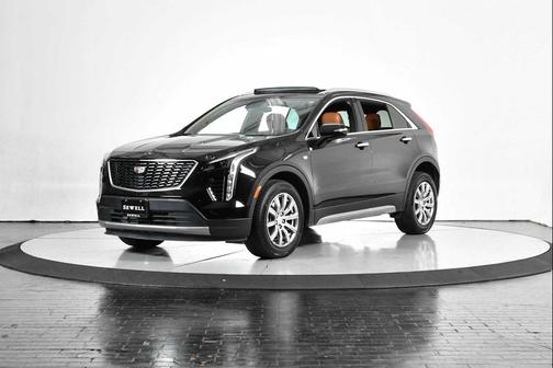 2022 Cadillac XT4 Premium Luxury
